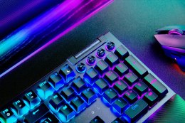 Razer BlackWidow V4 Pro klawiatura Gaming USB QWERTZ Niemiecki Czarny