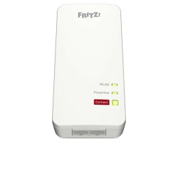 FRITZ!Powerline 1240 AX WLAN Set 1200 Mbit/s Przewodowa sieć LAN Wi-Fi Biały 2 szt.