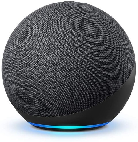 Amazon Echo 4 Charcoal