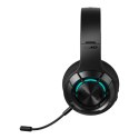 Edifier G30 S Zestaw słuchawkowy Bezprzewodowy Opaska na głowę Gaming USB Type-C Bluetooth Czarny