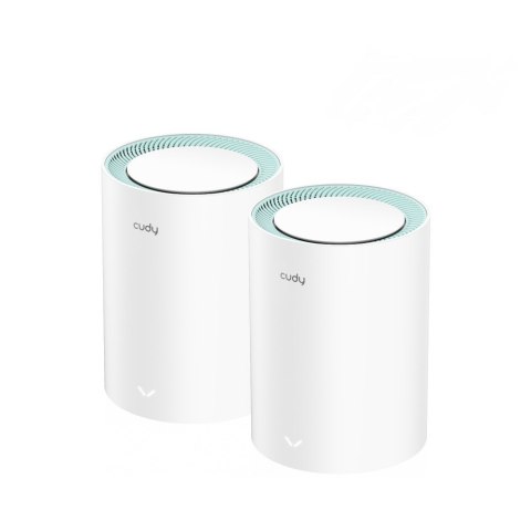 Access Point CUDY M1300(2-Pack) AC1200 Dual Band