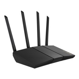 Router ASUS RT-AX57 AX3000 Wi-Fi 6 MU-MIMO Gigabit Ethernet Dual-band (2.4 GHz / 5 GHz) Black