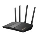 Router ASUS RT-AX57 AX3000 Wi-Fi 6 MU-MIMO Gigabit Ethernet Dual-band (2.4 GHz / 5 GHz) Black