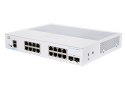 Switch Cisco CBS350-16T-2G-EU