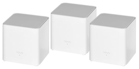 Tenda EX3 3-Pack AX1500 System Mesh Wi-Fi 6 (trzypak)