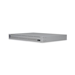 Ubiquiti USW-Pro-Max-24-PoE L3 2.5G Ethernet (100/1000/2500) Obsługa PoE Szary