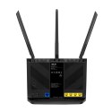 Router ASUS 4G-AX56 1800Mbps a/b/g/n/ac/ax (LTE) 4xLAN