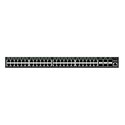 Grandstream GWN 7806 48GbE 6SFP+ zarządzalny switch L2+