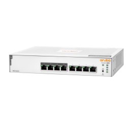 Aruba Instant On 1830 8G 4p Class4 PoE 65W Zarządzany L2 Gigabit Ethernet (10/100/1000) Obsługa PoE 1U