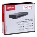 SWITCH PFS3010-8GT-96 8-PORTOWY DAHUA