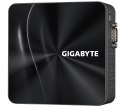 Gigabyte GB-BRR5H-4500 komputer typu barebone UCFF Czarny 4500U 2,3 GHz