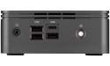 Gigabyte GB-BRR5H-4500 komputer typu barebone UCFF Czarny 4500U 2,3 GHz