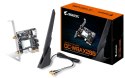 GIGABYTE GC-WBAX200 karta sieciowa Wewnętrzny WLAN / Bluetooth 2400 Mbit/s