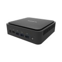 GIGABYTE GB-BER3H-5300 komputer typu barebone Czarny 5300U 2,6 GHz