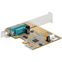 StarTech.com 11050-PC-SERIAL-CARD adapter Wewnętrzny Seryjny