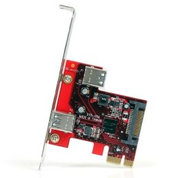 StarTech.com 2 port PCI Express SuperSpeed USB 3.0 Card adapter USB 3.2 Gen 1 (3.1 Gen 1)