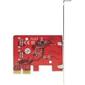 StarTech.com 4P6G-PCIE-SATA-CARD adapter Wewnętrzny