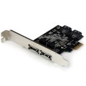 StarTech.com PEXESAT322I adapter Wewnętrzny SATA