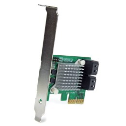 StarTech.com PEXSAT34RH kontroler RAID PCI Express 2.0 6 Gbit/s