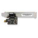 1 PORT PCIE NETWORK CARD/2.5GBPS 2.5GBASE-T - X4 PCIE LAN