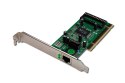 Digitus Karta sieciowa Gigabit Ethernet PCI