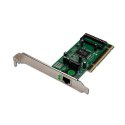 Digitus Karta sieciowa Gigabit Ethernet PCI