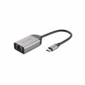 HYPER HD425B stacja dokująca USB 3.2 Gen 1 (3.1 Gen 1) Type-C Stal nierdzewna