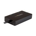 StarTech.com CDPVGDVHDBP zewnętrzna karta graficzna usb 3840 x 2160 px Czarny