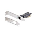 StarTech.com PR12GI-NETWORK-CARD karta sieciowa Wewnętrzny Ethernet 2500 Mbit/s