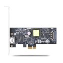 StarTech.com PR12GIP-NETWORK-CARD karta sieciowa Wewnętrzny Ethernet 2500 Mbit/s