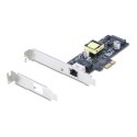 StarTech.com PR12GIP-NETWORK-CARD karta sieciowa Wewnętrzny Ethernet 2500 Mbit/s