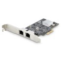 StarTech.com PR22GI-NETWORK-CARD karta sieciowa Wewnętrzny Ethernet 2500 Mbit/s