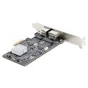 StarTech.com PR22GI-NETWORK-CARD karta sieciowa Wewnętrzny Ethernet 2500 Mbit/s