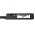 StarTech.com USB31000SPTB karta sieciowa Ethernet 5000 Mbit/s