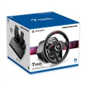 Thrustmaster T128 Czarny USB Kierownica + pedały Analogowy PC, PlayStation 4, PlayStation 5