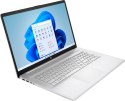 HP 17-CN2083D i3-1215U 17.3"FHD 300nits AG 8GB DDR4 SSD256 BT UHD Win11 Silver (REPACK) 2Y