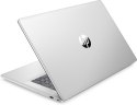 HP 17-cp2075nw Ryzen 5 7520U 17,3"FHD AG IPS 250nits 16GB DDR5 SSD512 Radeon Graphics Cam720p Win11 2Y Natural Silver