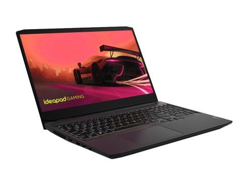 Lenovo IdeaPad Gaming 3 15ACH6 Ryzen 5 5500H 15.6" FHD IPS 300nits AG 144Hz 8GB DDR4 3200 SSD512 GeForce RTX 2050 4GB NoOS Shado