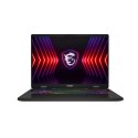 MSI Sword 16 HX B14VGKG-024XPL i7-14700HX 16" QHD+ 240Hz IPS-level 16GB DDR5 SSD1TB RTX 4070 8GB NoOS (WYPRZEDAŻ)