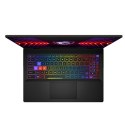 MSI Sword 16 HX B14VGKG-024XPL i7-14700HX 16" QHD+ 240Hz IPS-level 16GB DDR5 SSD1TB RTX 4070 8GB NoOS (WYPRZEDAŻ)