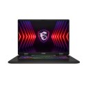 MSI Sword 17 HX B14VGKG-083XPL i7-14700HX 17" QHD+ 240Hz IPS-level 16GB DDR5 SSD1TB RTX 4070 8GB NoOS