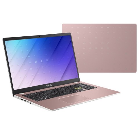 ASUS L510KA-WH21-P Pentium N6000 15.6" FHD 4GB SSD128+256 BT Win11 S Rose Pink (REPACK) 2Y