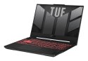 ASUS TUF Gaming A15 FA507UI-LP015W Ryzen 9 8945H 15.6"FHD 144Hz IPS-level 250nits AG 16GB DDR5 5600 SSD1TB GeForce RTX 4070 8GB 