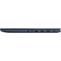 ASUS Vivobook F1502ZA-SB33 i3-1220P 15.6"FHD 8GB SSD256 BT BLKB FPR Win11 Blue (REPACK) 2Y