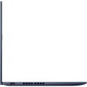 ASUS Vivobook F1502ZA-SB33 i3-1220P 15.6"FHD 8GB SSD256 BT BLKB FPR Win11 Blue (REPACK) 2Y