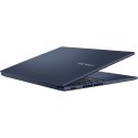 ASUS Vivobook F1502ZA-SB33 i3-1220P 15.6"FHD 8GB SSD256 BT BLKB FPR Win11 Blue (REPACK) 2Y