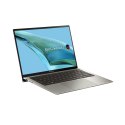 ASUS Zenbook S 13 OLED UX5304VA-NQ014W i7-1355U 13.3" 2.8K 60Hz 550nits Glossy 16GB LPDDR5 SSD512 Intel Iris Xe Graphics WLAN+BT