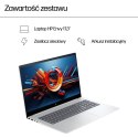 HP ENVY 17-da0002nw Ultra 7 155H 17,3"FHD Touch AG IPS 300nits 32GB DDR5 SSD2TB Intel Arc 5MP W11Pro 2Y Glacier Silver