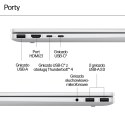 HP ENVY 17-da0002nw Ultra 7 155H 17,3"FHD Touch AG IPS 300nits 32GB DDR5 SSD2TB Intel Arc 5MP W11Pro 2Y Glacier Silver