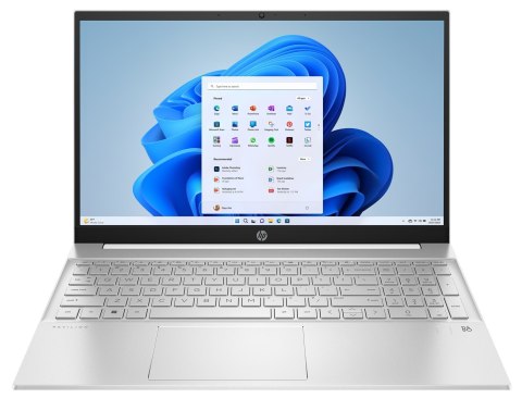 HP Pavilion 15-eg3214nw i5-1335U 15,6"FHD 250nits IPS 16GB DDR4 3200 SSD512 IrisXe Cam720p 41Wh Win11 Biały